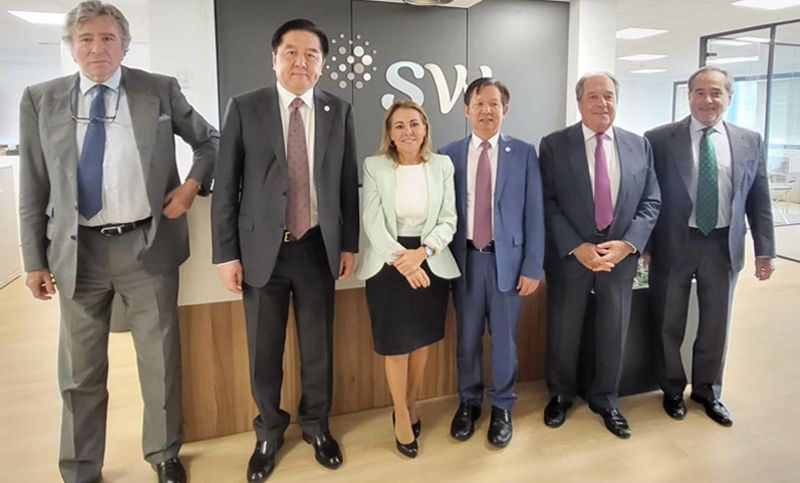 SW International’s cultural tour unveiled splendid opportunities in Spain