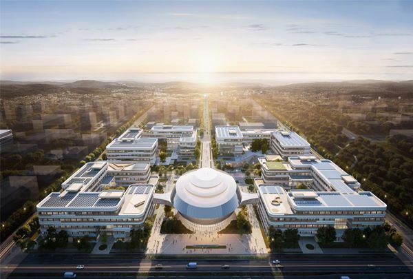 国家电网雄安创新中心