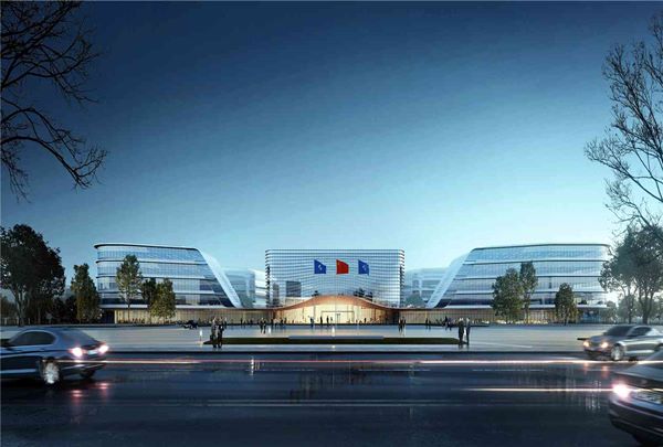 中国星网集团雄安总部